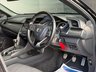 USED 2018 68 HONDA CIVIC 1.0 VTEC Turbo SR Euro 6 (s/s) 5dr SERVICE HISTORY~2KEYS
