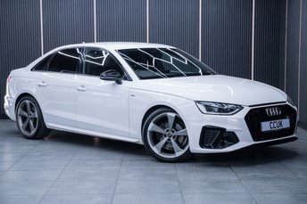 2020 AUDI A4