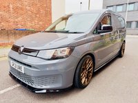 USED 2021 21 VOLKSWAGEN CADDY MAXI 2.0 TDI C20 Commerce Pro Panel Van 6dr Diesel DSG LWB Euro 6 (s/s) (122 ps) 