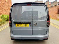 USED 2021 21 VOLKSWAGEN CADDY MAXI 2.0 TDI C20 Commerce Pro Panel Van 6dr Diesel DSG LWB Euro 6 (s/s) (122 ps) 
