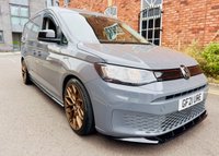 USED 2021 21 VOLKSWAGEN CADDY MAXI 2.0 TDI C20 Commerce Pro Panel Van 6dr Diesel DSG LWB Euro 6 (s/s) (122 ps) 