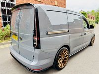 USED 2021 21 VOLKSWAGEN CADDY MAXI 2.0 TDI C20 Commerce Pro Panel Van 6dr Diesel DSG LWB Euro 6 (s/s) (122 ps) 