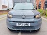USED 2021 21 VOLKSWAGEN CADDY MAXI 2.0 TDI C20 Commerce Pro Panel Van 6dr Diesel DSG LWB Euro 6 (s/s) (122 ps) 