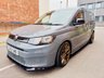 USED 2021 21 VOLKSWAGEN CADDY MAXI 2.0 TDI C20 Commerce Pro Panel Van 6dr Diesel DSG LWB Euro 6 (s/s) (122 ps) 