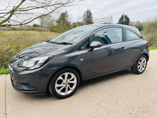 View our VAUXHALL CORSA
