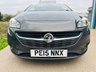 USED 2015 15 VAUXHALL CORSA 1.2i Excite Euro 6 3dr (a/c) 12 MONTH MOT, 3 MONTH WARRANTY