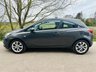 USED 2015 15 VAUXHALL CORSA 1.2i Excite Euro 6 3dr (a/c) 12 MONTH MOT, 3 MONTH WARRANTY