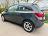 USED 2015 15 VAUXHALL CORSA 1.2i Excite Euro 6 3dr (a/c) 12 MONTH MOT, 3 MONTH WARRANTY