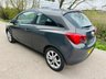 USED 2015 15 VAUXHALL CORSA 1.2i Excite Euro 6 3dr (a/c) 12 MONTH MOT, 3 MONTH WARRANTY