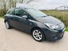 USED 2015 15 VAUXHALL CORSA 1.2i Excite Euro 6 3dr (a/c) 12 MONTH MOT, 3 MONTH WARRANTY