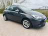 USED 2015 15 VAUXHALL CORSA 1.2i Excite Euro 6 3dr (a/c) 12 MONTH MOT, 3 MONTH WARRANTY