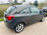 USED 2015 15 VAUXHALL CORSA 1.2i Excite Euro 6 3dr (a/c) 12 MONTH MOT, 3 MONTH WARRANTY