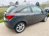 USED 2015 15 VAUXHALL CORSA 1.2i Excite Euro 6 3dr (a/c) 12 MONTH MOT, 3 MONTH WARRANTY
