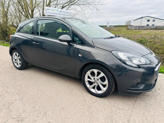 View our VAUXHALL CORSA