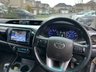 USED 2019 19 TOYOTA HI-LUX 2.4 D-4D Invincible Pickup Double Cab 4dr Diesel Auto 4WD Euro 6 (s/s) (TSS) (150 ps) 1 FORMER KEEPER FROM NEW "NO VAT"