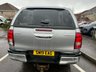 USED 2019 19 TOYOTA HI-LUX 2.4 D-4D Invincible Pickup Double Cab 4dr Diesel Auto 4WD Euro 6 (s/s) (TSS) (150 ps) 1 FORMER KEEPER FROM NEW "NO VAT"