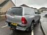USED 2019 19 TOYOTA HI-LUX 2.4 D-4D Invincible Pickup Double Cab 4dr Diesel Auto 4WD Euro 6 (s/s) (TSS) (150 ps) 1 FORMER KEEPER FROM NEW "NO VAT"