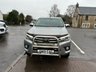 USED 2019 19 TOYOTA HI-LUX 2.4 D-4D Invincible Pickup Double Cab 4dr Diesel Auto 4WD Euro 6 (s/s) (TSS) (150 ps) 1 FORMER KEEPER FROM NEW "NO VAT"