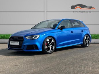 View our AUDI S3