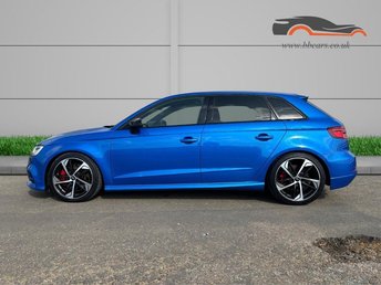 View our AUDI S3