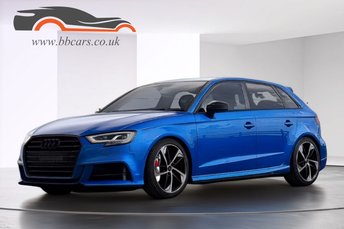 View our AUDI S3