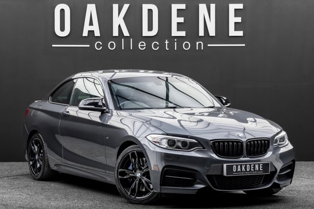 View our BMW 2 SERIES