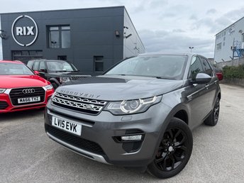 2015 LAND ROVER DISCOVERY SPORT