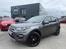 USED 2015 15 LAND ROVER DISCOVERY SPORT 2.2 SD4 HSE SUV 5dr Diesel Auto 4WD-FINISHED IN CORRIS GREY WITH BLACK LEATHER-PANORAMIC ROOF-7 SEATS-HEATED SEATS-BLUETOOTH-CRUISE CONTROL-SATNAV-REVERSE CAMERA-DAB RADIO-ELECTRIC FOLDING MIRRORS-DUAL ZONE CLIMATE CONTROL 