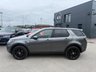 USED 2015 15 LAND ROVER DISCOVERY SPORT 2.2 SD4 HSE SUV 5dr Diesel Auto 4WD-FINISHED IN CORRIS GREY WITH BLACK LEATHER-PANORAMIC ROOF-7 SEATS-HEATED SEATS-BLUETOOTH-CRUISE CONTROL-SATNAV-REVERSE CAMERA-DAB RADIO-ELECTRIC FOLDING MIRRORS-DUAL ZONE CLIMATE CONTROL 