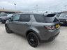 USED 2015 15 LAND ROVER DISCOVERY SPORT 2.2 SD4 HSE SUV 5dr Diesel Auto 4WD-FINISHED IN CORRIS GREY WITH BLACK LEATHER-PANORAMIC ROOF-7 SEATS-HEATED SEATS-BLUETOOTH-CRUISE CONTROL-SATNAV-REVERSE CAMERA-DAB RADIO-ELECTRIC FOLDING MIRRORS-DUAL ZONE CLIMATE CONTROL 
