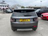 USED 2015 15 LAND ROVER DISCOVERY SPORT 2.2 SD4 HSE SUV 5dr Diesel Auto 4WD-FINISHED IN CORRIS GREY WITH BLACK LEATHER-PANORAMIC ROOF-7 SEATS-HEATED SEATS-BLUETOOTH-CRUISE CONTROL-SATNAV-REVERSE CAMERA-DAB RADIO-ELECTRIC FOLDING MIRRORS-DUAL ZONE CLIMATE CONTROL 