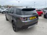 USED 2015 15 LAND ROVER DISCOVERY SPORT 2.2 SD4 HSE SUV 5dr Diesel Auto 4WD-FINISHED IN CORRIS GREY WITH BLACK LEATHER-PANORAMIC ROOF-7 SEATS-HEATED SEATS-BLUETOOTH-CRUISE CONTROL-SATNAV-REVERSE CAMERA-DAB RADIO-ELECTRIC FOLDING MIRRORS-DUAL ZONE CLIMATE CONTROL 