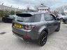 USED 2015 15 LAND ROVER DISCOVERY SPORT 2.2 SD4 HSE SUV 5dr Diesel Auto 4WD-FINISHED IN CORRIS GREY WITH BLACK LEATHER-PANORAMIC ROOF-7 SEATS-HEATED SEATS-BLUETOOTH-CRUISE CONTROL-SATNAV-REVERSE CAMERA-DAB RADIO-ELECTRIC FOLDING MIRRORS-DUAL ZONE CLIMATE CONTROL 