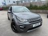 USED 2015 15 LAND ROVER DISCOVERY SPORT 2.2 SD4 HSE SUV 5dr Diesel Auto 4WD-FINISHED IN CORRIS GREY WITH BLACK LEATHER-PANORAMIC ROOF-7 SEATS-HEATED SEATS-BLUETOOTH-CRUISE CONTROL-SATNAV-REVERSE CAMERA-DAB RADIO-ELECTRIC FOLDING MIRRORS-DUAL ZONE CLIMATE CONTROL 