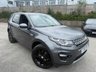 USED 2015 15 LAND ROVER DISCOVERY SPORT 2.2 SD4 HSE SUV 5dr Diesel Auto 4WD-FINISHED IN CORRIS GREY WITH BLACK LEATHER-PANORAMIC ROOF-7 SEATS-HEATED SEATS-BLUETOOTH-CRUISE CONTROL-SATNAV-REVERSE CAMERA-DAB RADIO-ELECTRIC FOLDING MIRRORS-DUAL ZONE CLIMATE CONTROL 