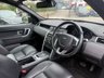 USED 2015 15 LAND ROVER DISCOVERY SPORT 2.2 SD4 HSE SUV 5dr Diesel Auto 4WD-FINISHED IN CORRIS GREY WITH BLACK LEATHER-PANORAMIC ROOF-7 SEATS-HEATED SEATS-BLUETOOTH-CRUISE CONTROL-SATNAV-REVERSE CAMERA-DAB RADIO-ELECTRIC FOLDING MIRRORS-DUAL ZONE CLIMATE CONTROL 