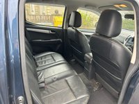 USED 2018 18 ISUZU D-MAX 1.9 TD Utah Pickup Double Cab 4dr Diesel Manual 4WD Euro 6 (164 ps) 1 FORMER KEEPER FROM NEW, EURO 6"NO VAT"