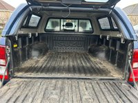 USED 2018 18 ISUZU D-MAX 1.9 TD Utah Pickup Double Cab 4dr Diesel Manual 4WD Euro 6 (164 ps) 1 FORMER KEEPER FROM NEW, EURO 6"NO VAT"