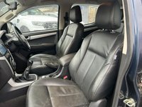 USED 2018 18 ISUZU D-MAX 1.9 TD Utah Pickup Double Cab 4dr Diesel Manual 4WD Euro 6 (164 ps) 1 FORMER KEEPER FROM NEW, EURO 6"NO VAT"