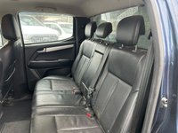 USED 2018 18 ISUZU D-MAX 1.9 TD Utah Pickup Double Cab 4dr Diesel Manual 4WD Euro 6 (164 ps) 1 FORMER KEEPER FROM NEW, EURO 6"NO VAT"