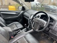 USED 2018 18 ISUZU D-MAX 1.9 TD Utah Pickup Double Cab 4dr Diesel Manual 4WD Euro 6 (164 ps) 1 FORMER KEEPER FROM NEW, EURO 6"NO VAT"