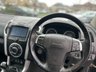 USED 2018 18 ISUZU D-MAX 1.9 TD Utah Pickup Double Cab 4dr Diesel Manual 4WD Euro 6 (164 ps) 1 FORMER KEEPER FROM NEW, EURO 6"NO VAT"