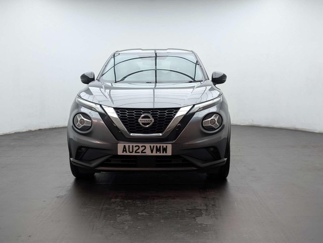 USED 2022 22 NISSAN JUKE 1.0 Juke Tekna DiG-T 5dr CLICK & COLLECT/ HOME DELIVERY