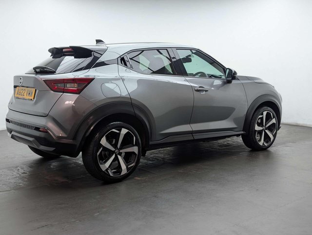 USED 2022 22 NISSAN JUKE 1.0 Juke Tekna DiG-T 5dr CLICK & COLLECT/ HOME DELIVERY