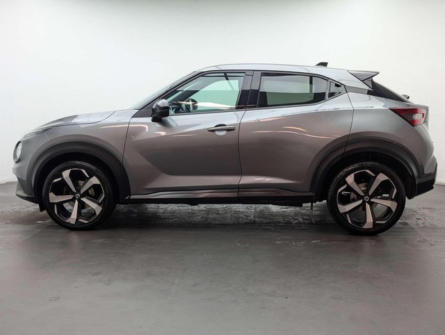 USED 2022 22 NISSAN JUKE 1.0 Juke Tekna DiG-T 5dr CLICK & COLLECT/ HOME DELIVERY
