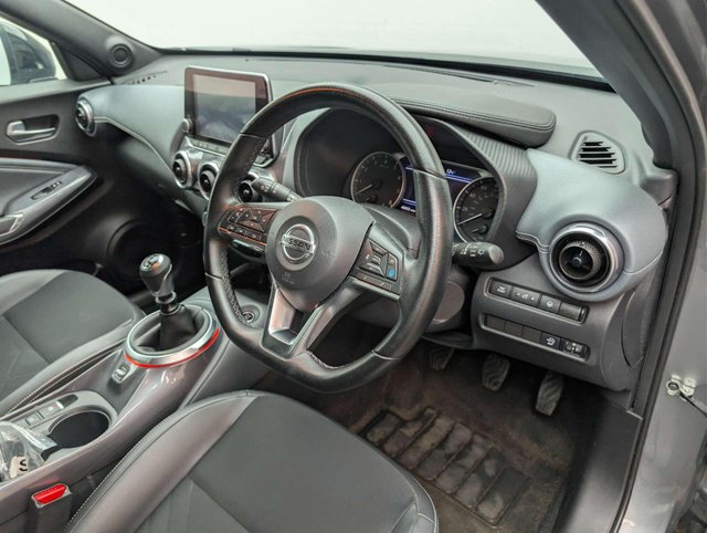 USED 2022 22 NISSAN JUKE 1.0 Juke Tekna DiG-T 5dr CLICK & COLLECT/ HOME DELIVERY