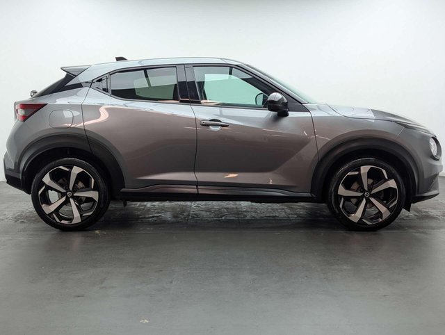 USED 2022 22 NISSAN JUKE 1.0 Juke Tekna DiG-T 5dr CLICK & COLLECT/ HOME DELIVERY
