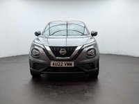 USED 2022 22 NISSAN JUKE 1.0 Juke Tekna DiG-T 5dr CLICK & COLLECT/ HOME DELIVERY
