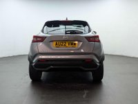 USED 2022 22 NISSAN JUKE 1.0 Juke Tekna DiG-T 5dr CLICK & COLLECT/ HOME DELIVERY