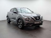 USED 2022 22 NISSAN JUKE 1.0 Juke Tekna DiG-T 5dr CLICK & COLLECT/ HOME DELIVERY